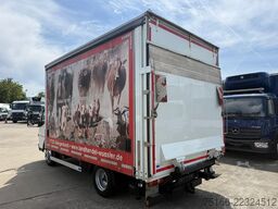 FUSO FUSO 7 C 18 GETRÄNKE-Pritsche 4,35 m LBW BÄR 1 T