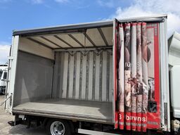 FUSO FUSO 7 C 18 GETRÄNKE-Pritsche 4,35 m LBW BÄR 1 T