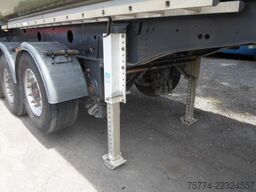MEILLER KISA 3/Stahlmulde/ca. 30 m/E-Verdeck