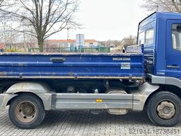 Mercedes-Benz Atego 916 Kipper Dreiseiten Meiller