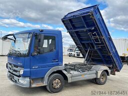 Mercedes-Benz Atego 916 Kipper Dreiseiten Meiller