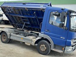 Mercedes-Benz Atego 916 Kipper Dreiseiten Meiller