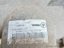 Mercedes-Benz Atego 916 Kipper Dreiseiten Meiller