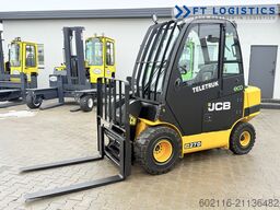 JCB TLT27D DIESEL SIDE-SHIFT FULL CABIN