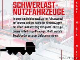 FLIEGL 3-Achs-Containerchassis 20'