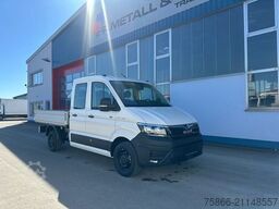 MAN 3.180 TGE 4x4 Neuwagen sofort lieferbar
