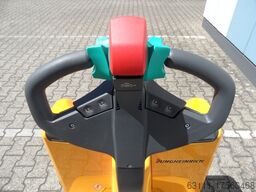 Jungheinrich EJE 116 - Demo-Gerät - neuwertig
