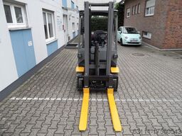 Jungheinrich TFG 316 - Wiegezinken - Freihub