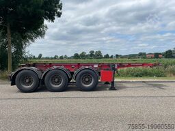 Fliegl SDS380 20FT Tank / ADR / BPW Disc