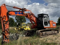 HITACHI FiatHitachi EX 215 ELC-T