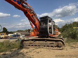 HITACHI FiatHitachi EX 215 ELC-T