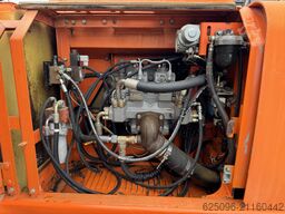 HITACHI FiatHitachi EX 215 ELC-T