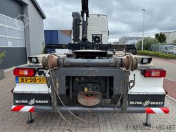 Volvo FH 6x2 HMF 2820 K5, NCH Cable system Like New !