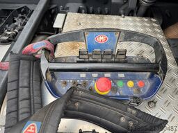 Volvo FH 6x2 HMF 2820 K5, NCH Cable system Like New !