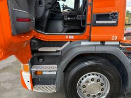 SCANIA G490 8x2 Hiab 20T