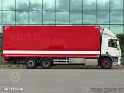 DAF CF 370 FAN HEIWO BAK DHOLLANDIA 3000 KG. ACHTERS