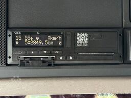DAF CF 370 FAN HEIWO BAK DHOLLANDIA 3000 KG. ACHTERS