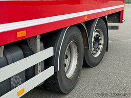 DAF CF 370 FAN HEIWO BAK DHOLLANDIA 3000 KG. ACHTERS