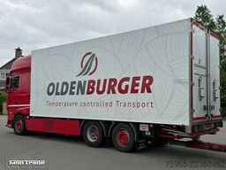 DAF XF 480 FAN SSC EURO 6D RETARDER/INTARDER FULL AI