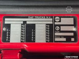 DAF XF 480 FAN SSC EURO 6D RETARDER/INTARDER FULL AI