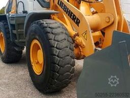 LIEBHERR L 538 kein Partikelfilter, kein Adblue -Top