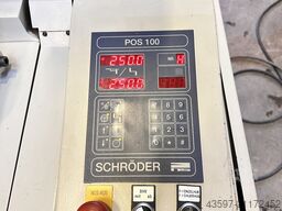 Schröder MHSUV 4000 x 2,5 mm