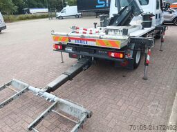 Iveco Daily 70 C 16 Recovery-truck, Bergingswagen, Ap...