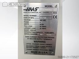 HAAS Super Mini Mill HE