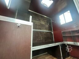 Mercedes-Benz 814 L 4 Pferde