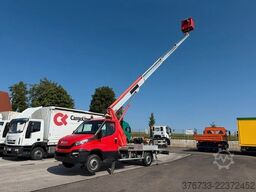 IVECO Daily 35C12 ¤6 Multitel MT202, 20 Meter