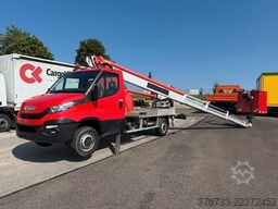 IVECO Daily 35C12 ¤6 Multitel MT202, 20 Meter