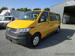 Minibús VW T6.1 TDI*lang+KLIMA+NAVI+8-Sitze+1-Hand*