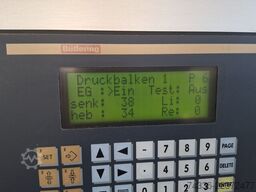 Bütfering Classic 213 C-E