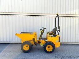JCB 1T-2 Hochkipper Dumper /873 H/1.000 KG / 2021 BJ