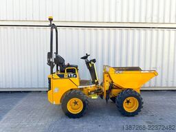 JCB 1T-2 Hochkipper Dumper /873 H/1.000 KG / 2021 BJ