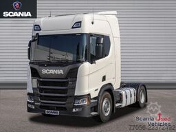 Tractor estándar Scania R 460 A4x2NA - SUPER / Hydraulik -