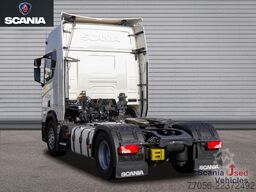 Scania R 460 A4x2NA - SUPER / Hydraulik -