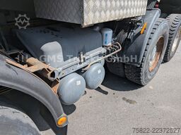 MERCEDES-BENZ Actros 4143 / V6 / Blatt - Blatt / Retarder