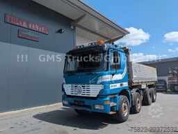 MERCEDES-BENZ Actros 4143 / V6 / Blatt - Blatt / Retarder