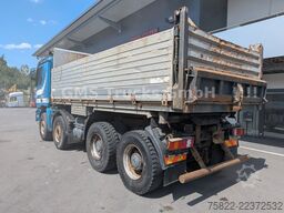 MERCEDES-BENZ Actros 4143 / V6 / Blatt - Blatt / Retarder