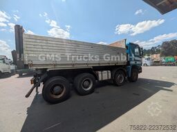 MERCEDES-BENZ Actros 4143 / V6 / Blatt - Blatt / Retarder