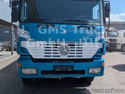 MERCEDES-BENZ Actros 4143 / V6 / Blatt - Blatt / Retarder