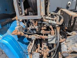 MERCEDES-BENZ Actros 4143 / V6 / Blatt - Blatt / Retarder