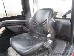 Linde H30D-01 Triplex-FH 6m ZINKENVERSTELLER + Seitensch