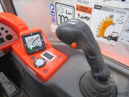 Ausa T144 HX4 - 4m-1,4 Ton. mit Schaufel+Palettengabel