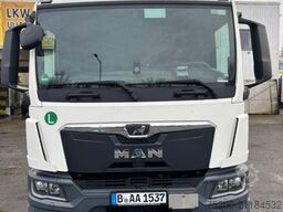 MAN TGM 15.290 Koffer/LBW/AUT/Tempo/Klima