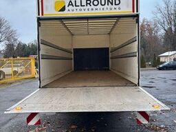 MAN TGM 15.290 Koffer/LBW/AUT/Tempo/Klima