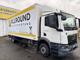 MAN TGM 15.290 Koffer/LBW/AUT/Tempo/Klima