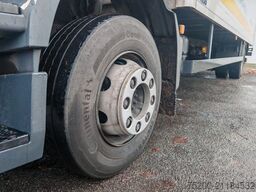 MAN TGM 15.290 Koffer/LBW/AUT/Tempo/Klima