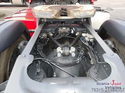 Scania G 540 NA - HYDRAULIK - SCR ONLY - ALCOA - ACC